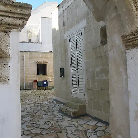 Сasa de vacaciones Facile - Via San Francesco Da Paola Otranto