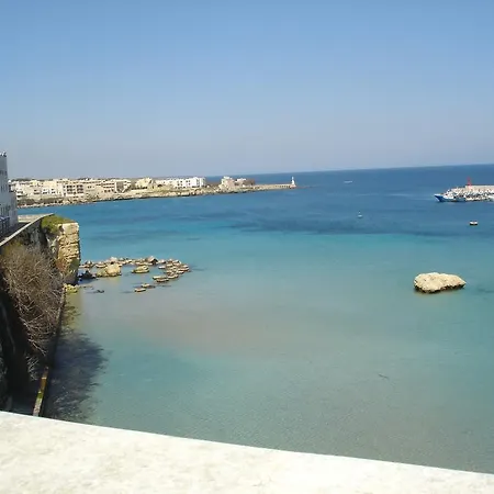 Facile - Via San Francesco Da Paola Сasa de vacaciones Otranto