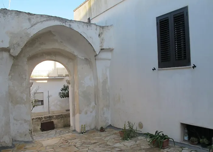 Vacanza Facile - Via San Francesco Da Paola * Otranto