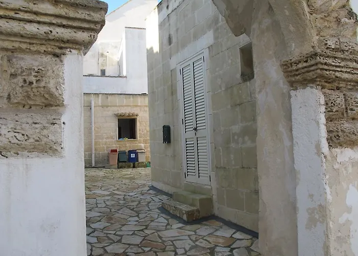 Holiday home Vacanza Facile - Via San Francesco Da Paola Otranto